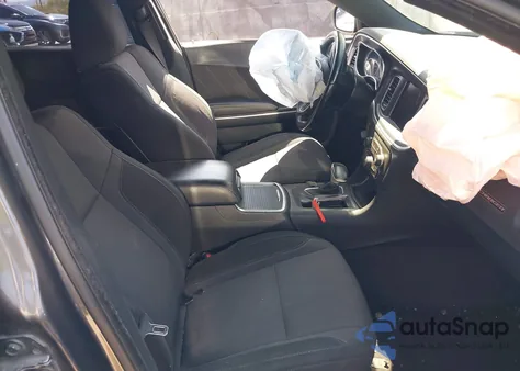 2018 Dodge Charger Sxt Plus Rwd from USA, damaged, VIN 2C3CDXHGXJH155992